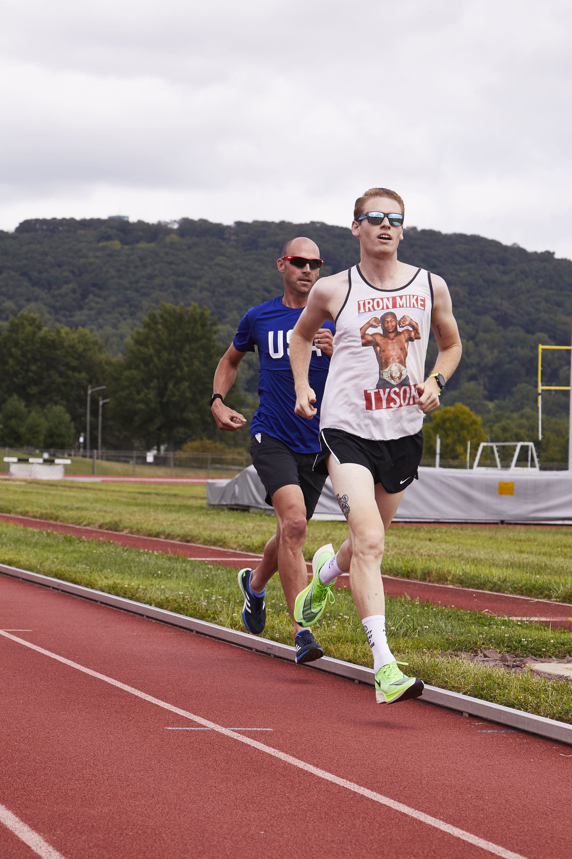 mens running glasses