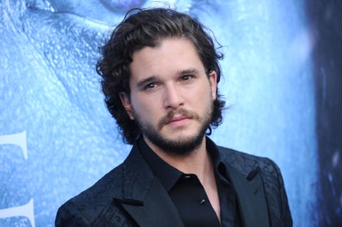 Kit Harington reflects on 'gender fluid' upbringing