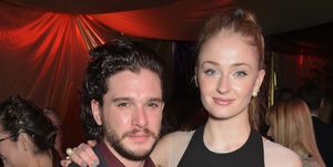 Sophie Turner Had a Fashion Emergency at the Emmys But Tan France Helped