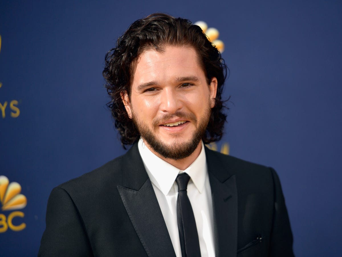 Kit Harington Thanks Game of Thrones for His Wife and Future Babies