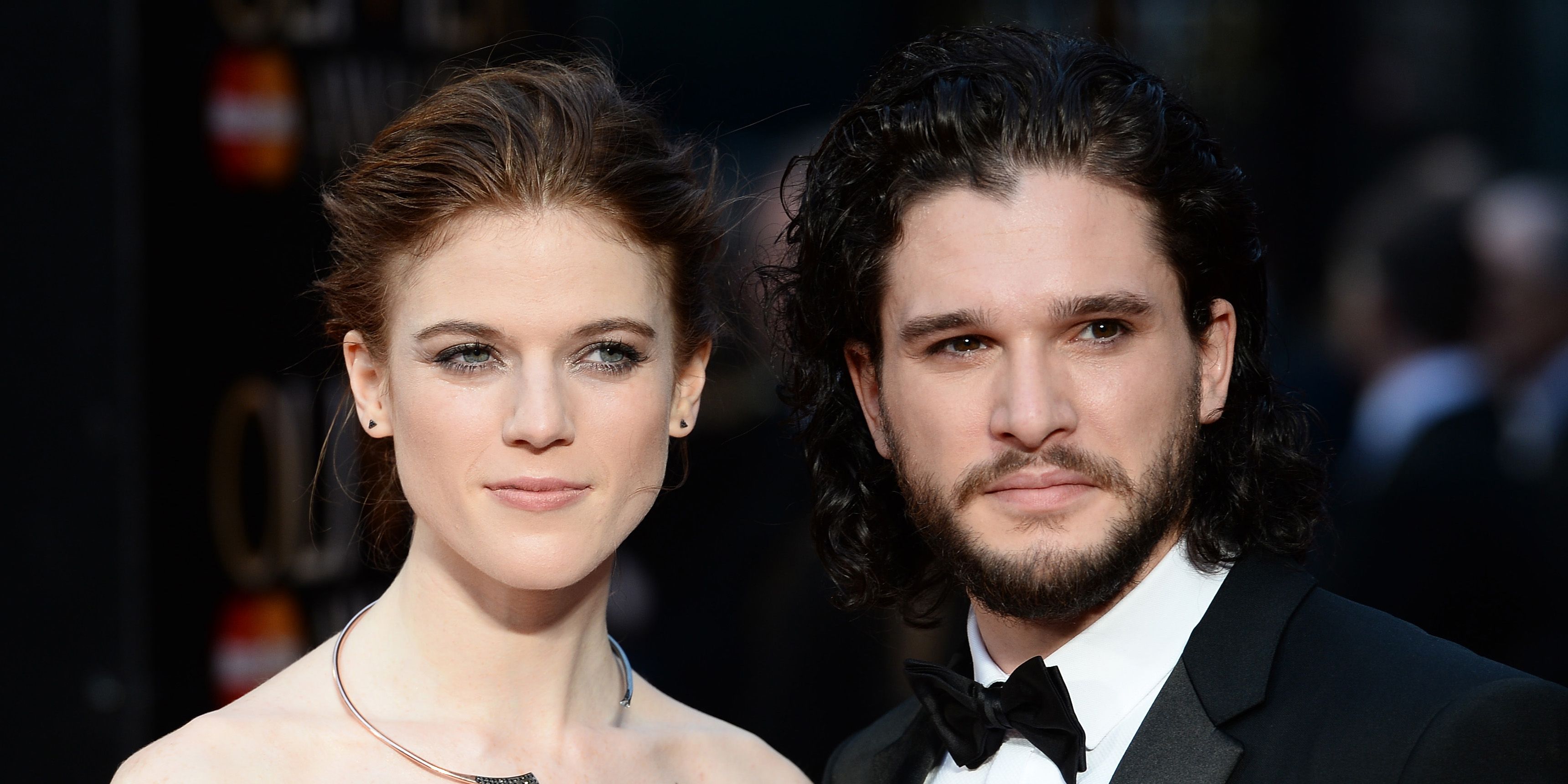 Game Of Thrones Actors Kit Harington And Rose Leslie Getting