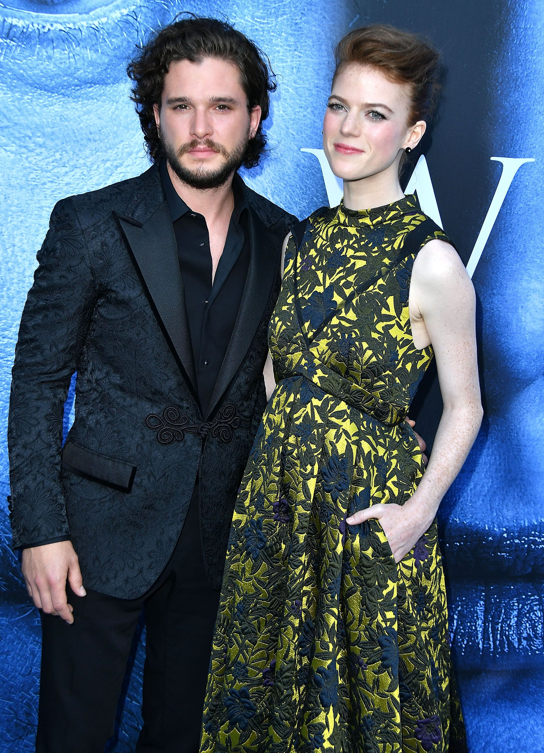 Kit Harington parents