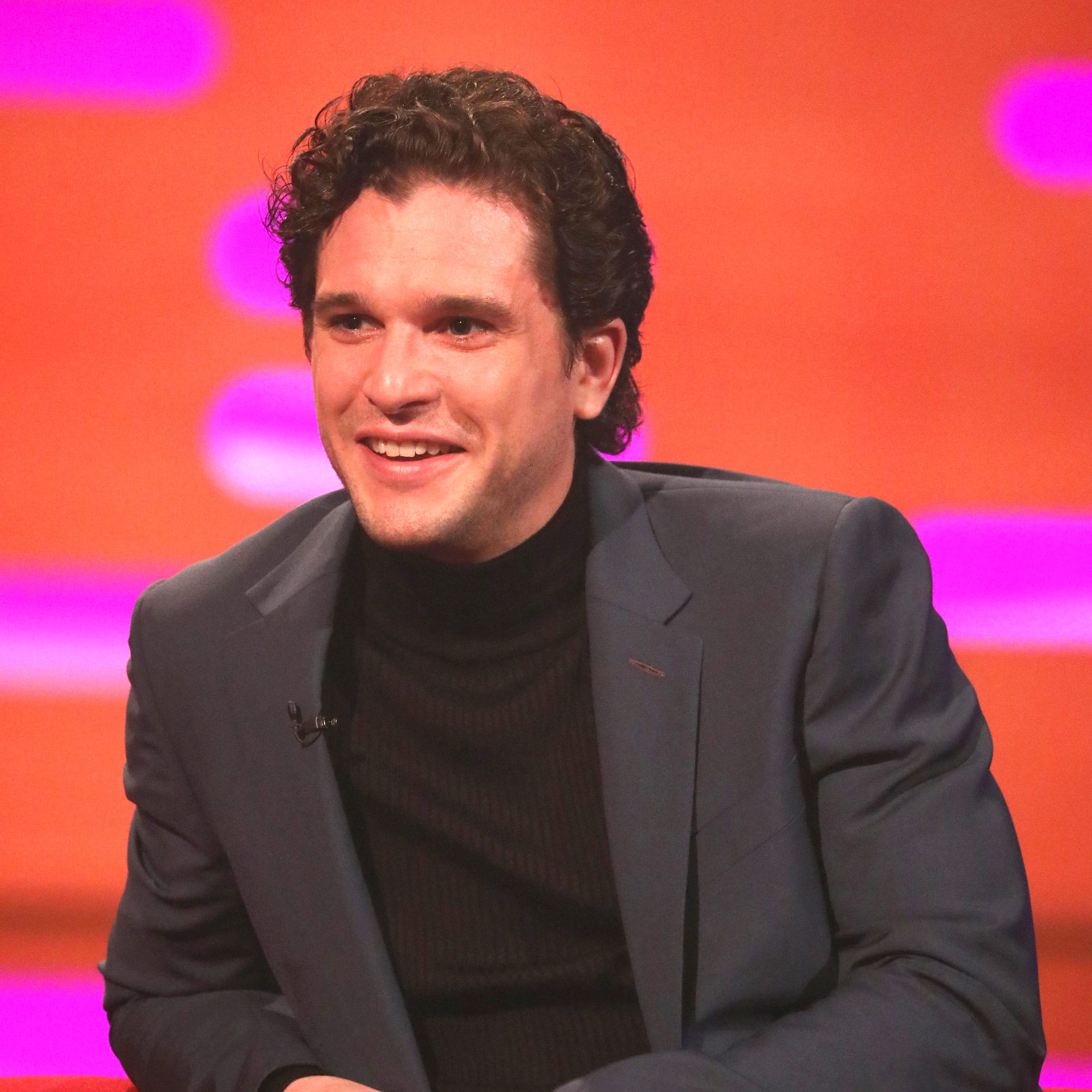   Harington Kit, The Graham Norton Show 