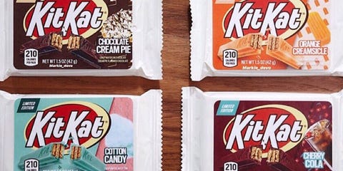 Kit Kat Is Apparently Releasing 4 More New Flavors in 2020 — Including ...