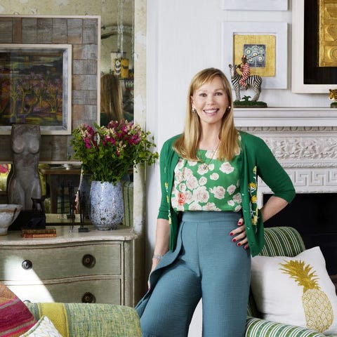 Portrait of Kit Kemp