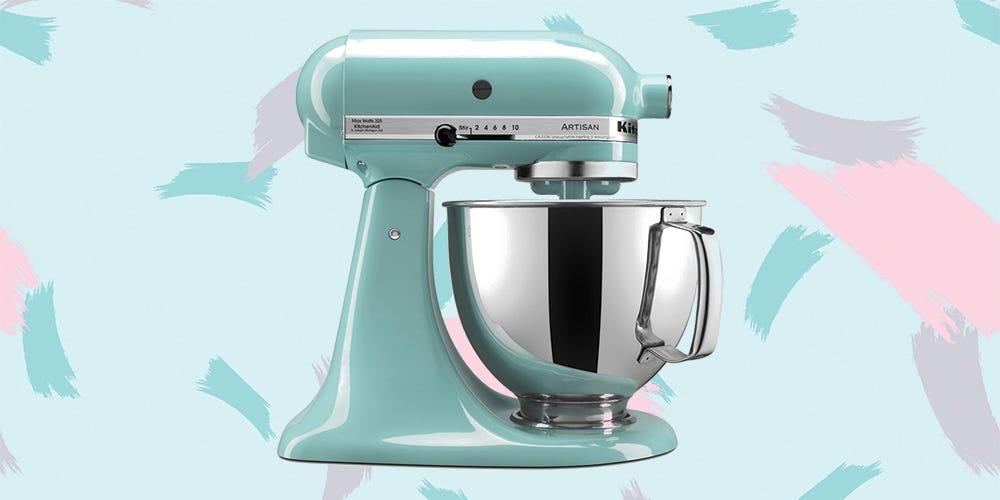 KitchenAid Mixers Are on Sale on Amazon Today