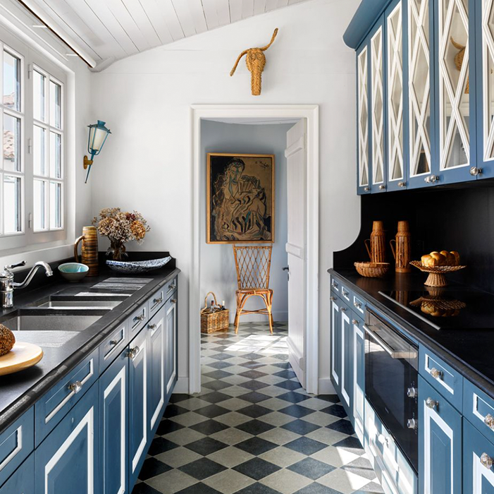 15 Galley Kitchens That Will Make You Want to Downsize