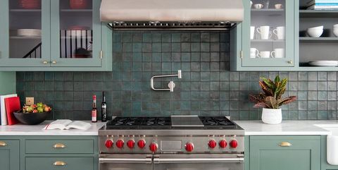 51 Gorgeous Kitchen Backsplash Ideas, Tile Backsplash Kitchen