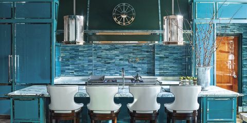 51 Gorgeous Kitchen Backsplash Ideas, Ceramic Tile Kitchen Backsplash