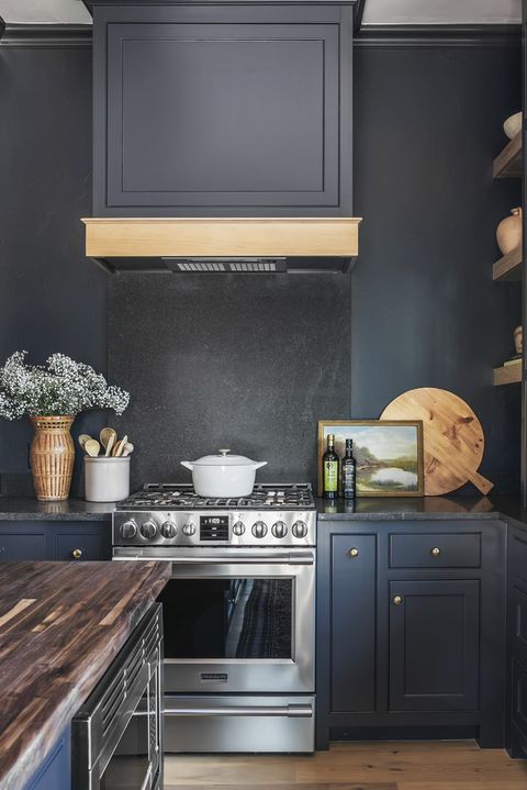 60 Best Kitchen Backsplash Ideas Tile, Kitchen Backsplash Tile Ideas With Dark Countertops