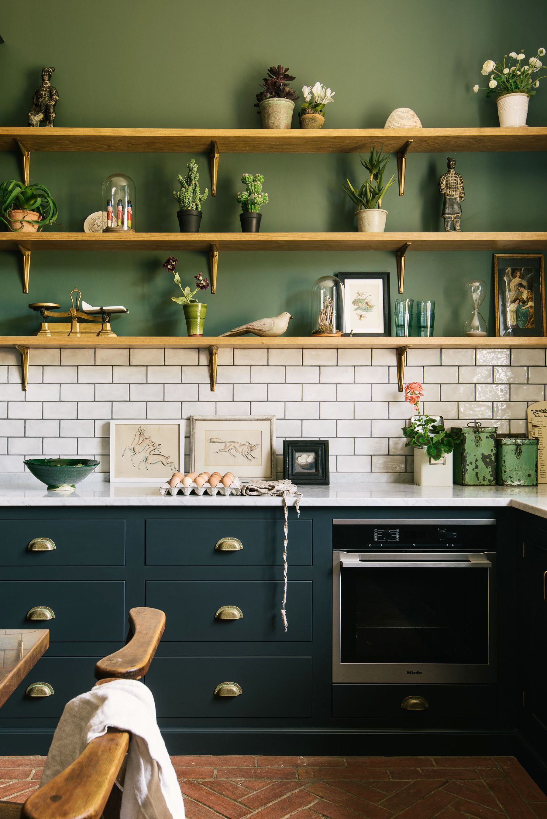 50 best kitchen backsplash ideas - tile designs for kitchen