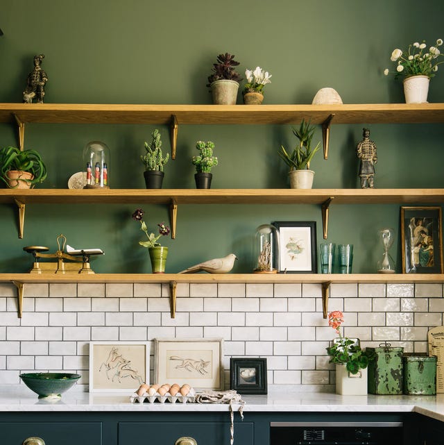 11 Fresh Kitchen Backsplash Ideas For White Cabinets