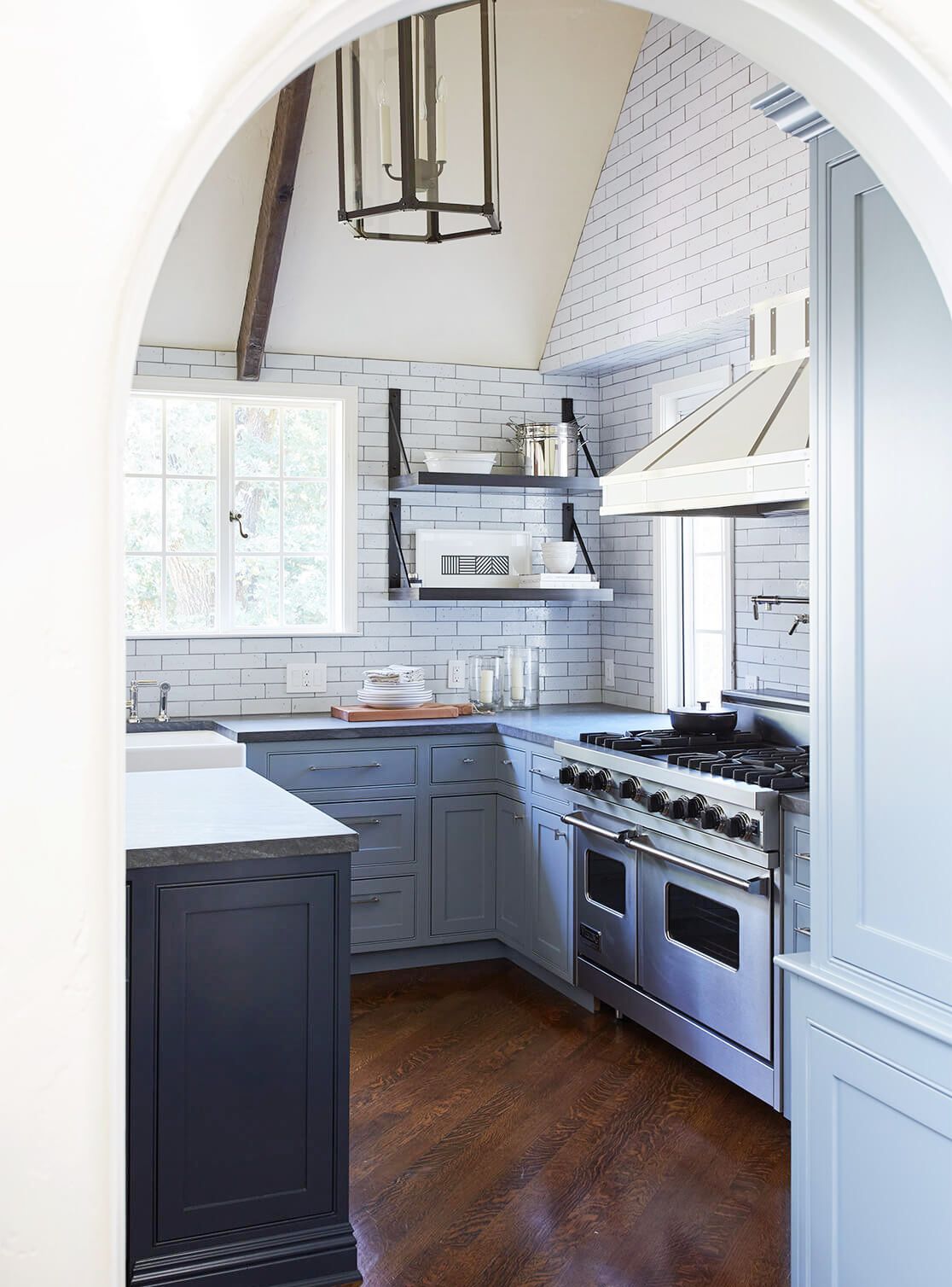 18 Subway Tile Backsplash Ideas That Are Totally Timeless