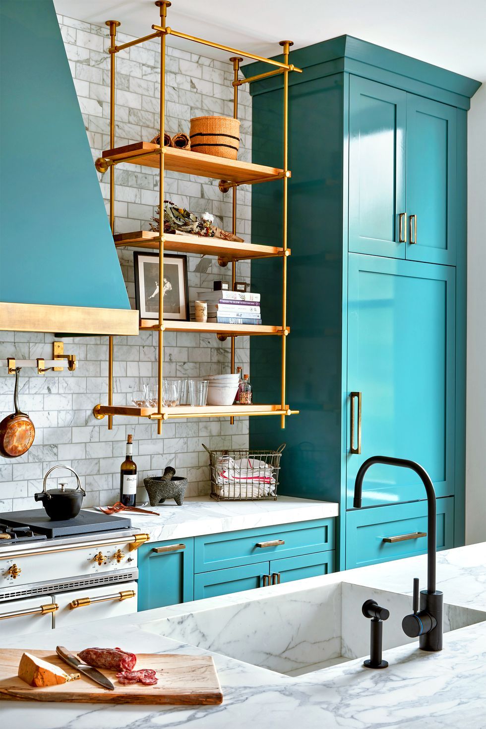 Kitchen Backsplashes Images