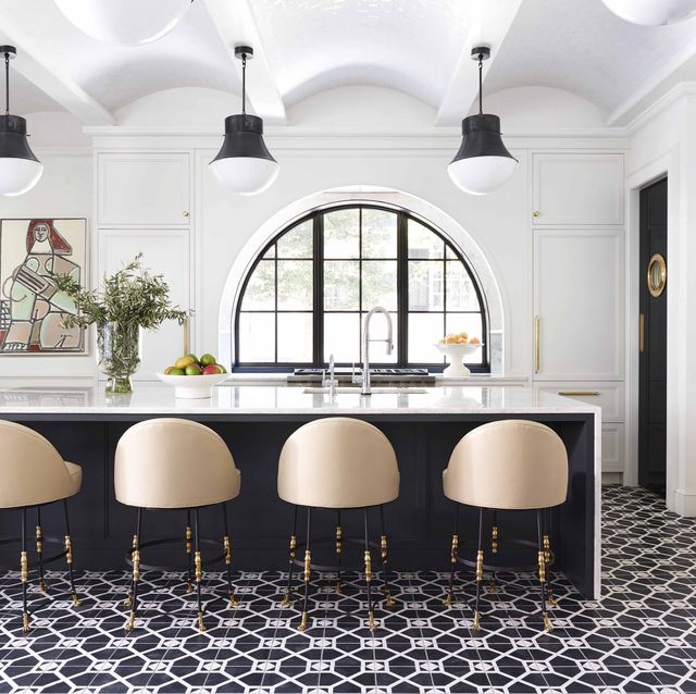 17 Best Kitchen Floor Tile Ideas 2022, Fun Floor Tile Patterns