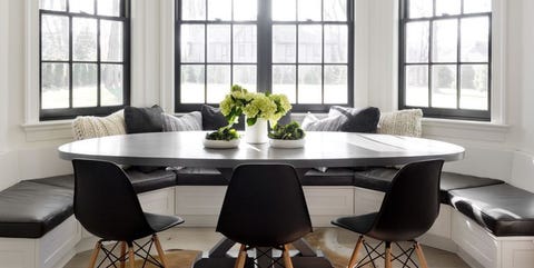 How A Kitchen Table With Bench Seating Can Totally Complete Your Home