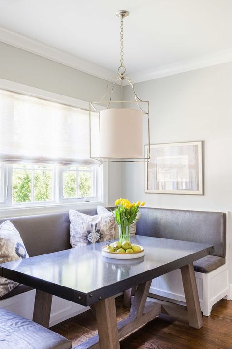 25 Charming Banquette Seating Ideas - Gorgeous Kitchen ...