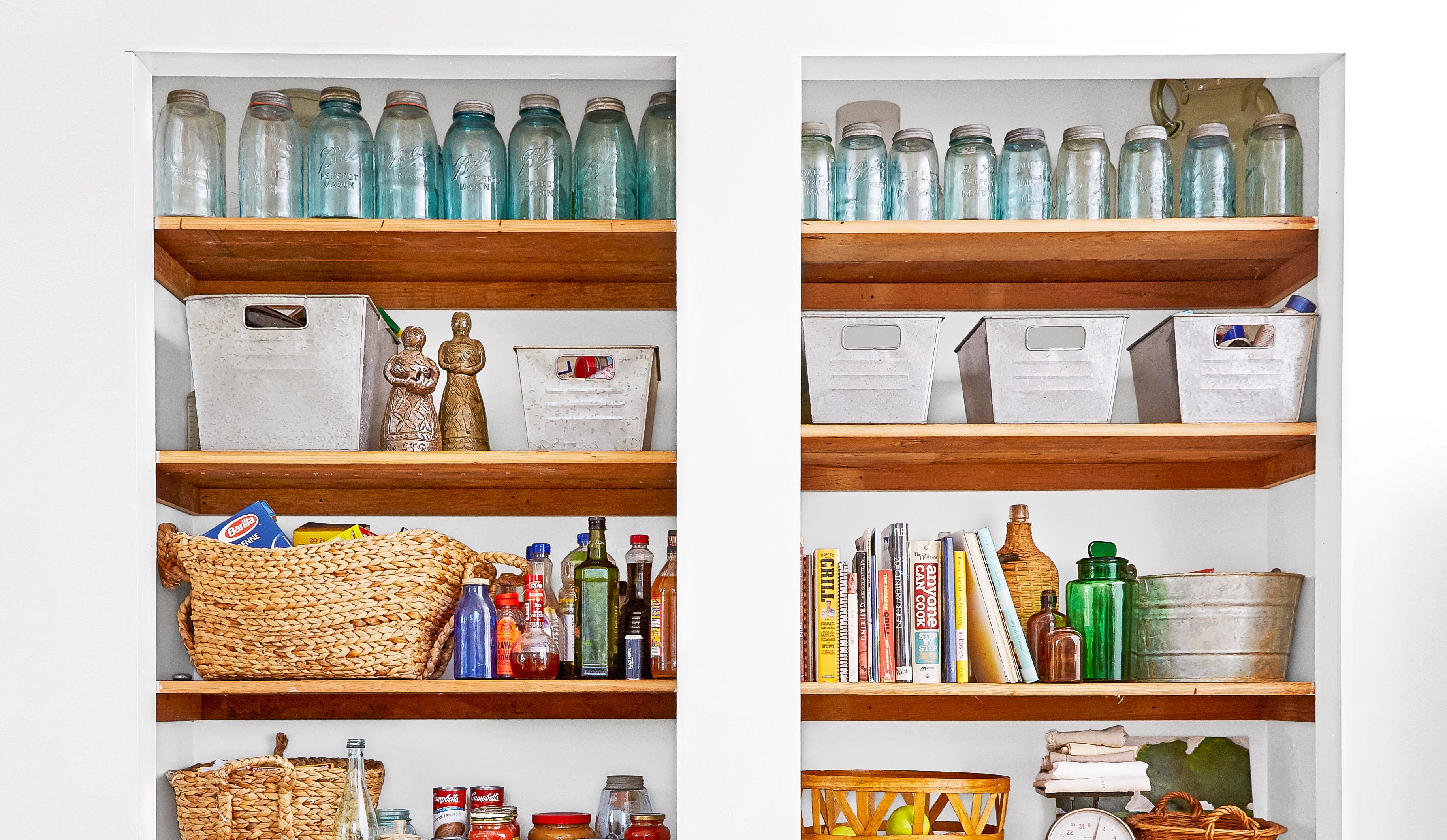 Say goodbye to the clutter in your kitchen! 