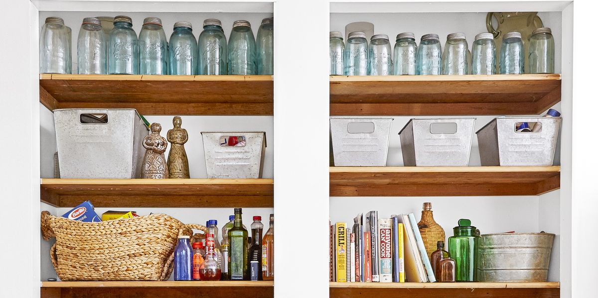 12 Kitchen Cabinet Organization Ideas, Kitchen Cabinet Organizer Shelves