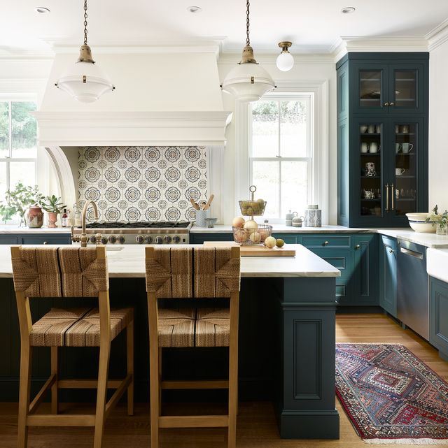 60 Kitchen Cabinet Design Ideas 2021, Popular Kitchen Cabinet Colors 2020
