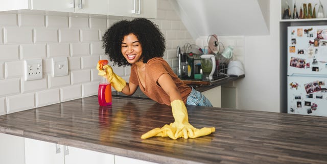 Worktop Cleaning Tips Kitchen Cleaning Action Plan Worktops