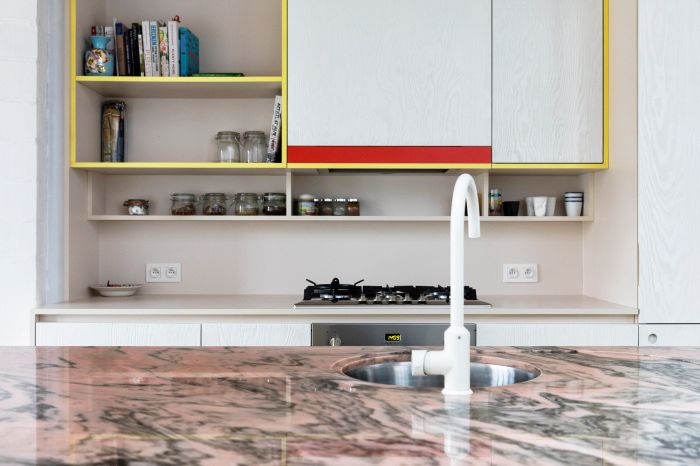 Kitchen Countertops Design Ideas, Extra Thick Quartz Countertops
