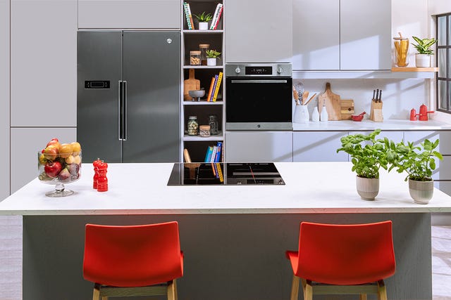 5 Easy Steps To A Smarter Kitchen