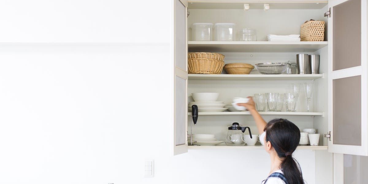 Kitchen Cupboard Storage Ideas Kitchen Storage Ideas