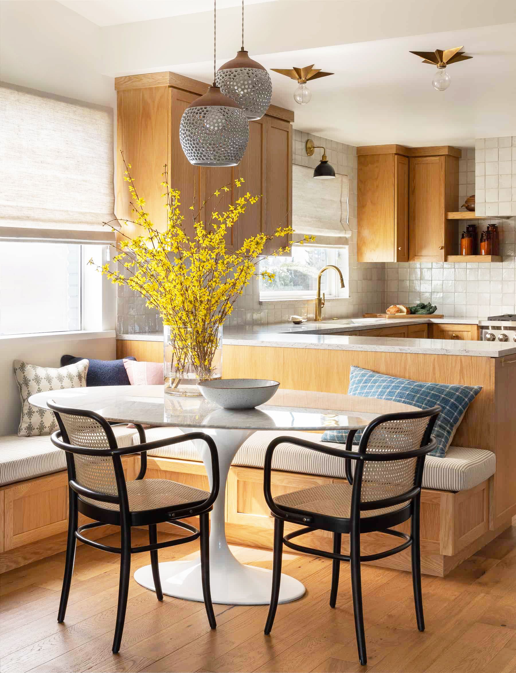 20 Kitchen Curtain Ideas   Stylish Kitchen Window Treatments