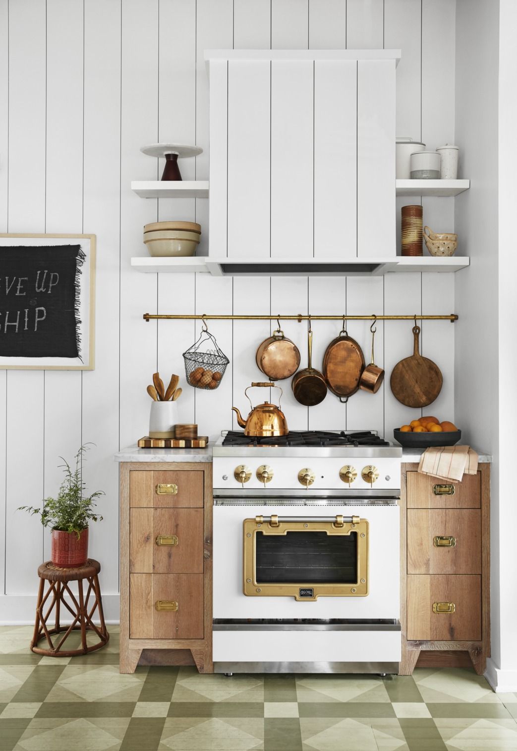 18 Best Kitchen Design Ideas   Pictures of Country Kitchen Decor