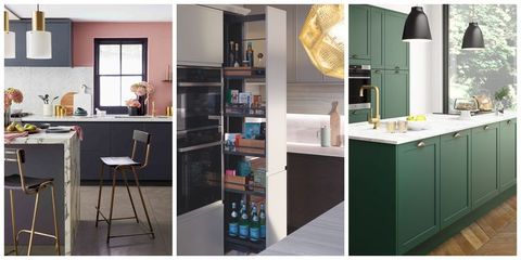 Small Space Minimalist Modern Kitchen Design kitchen design ideas 2019