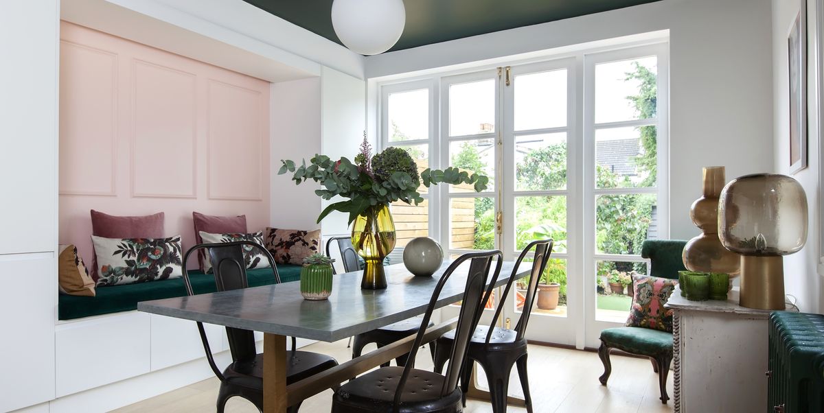 Open Plan Kitchen Diner Renovation, How Much Does It Cost To Turn A Dining Room Into Bedroom