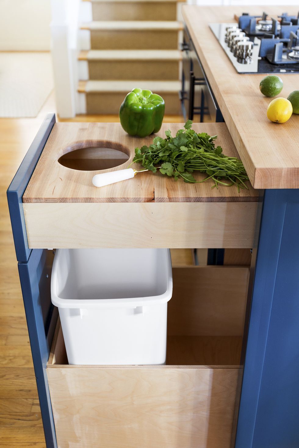 Kitchen Countertop Storage Drawers Things In The Kitchen