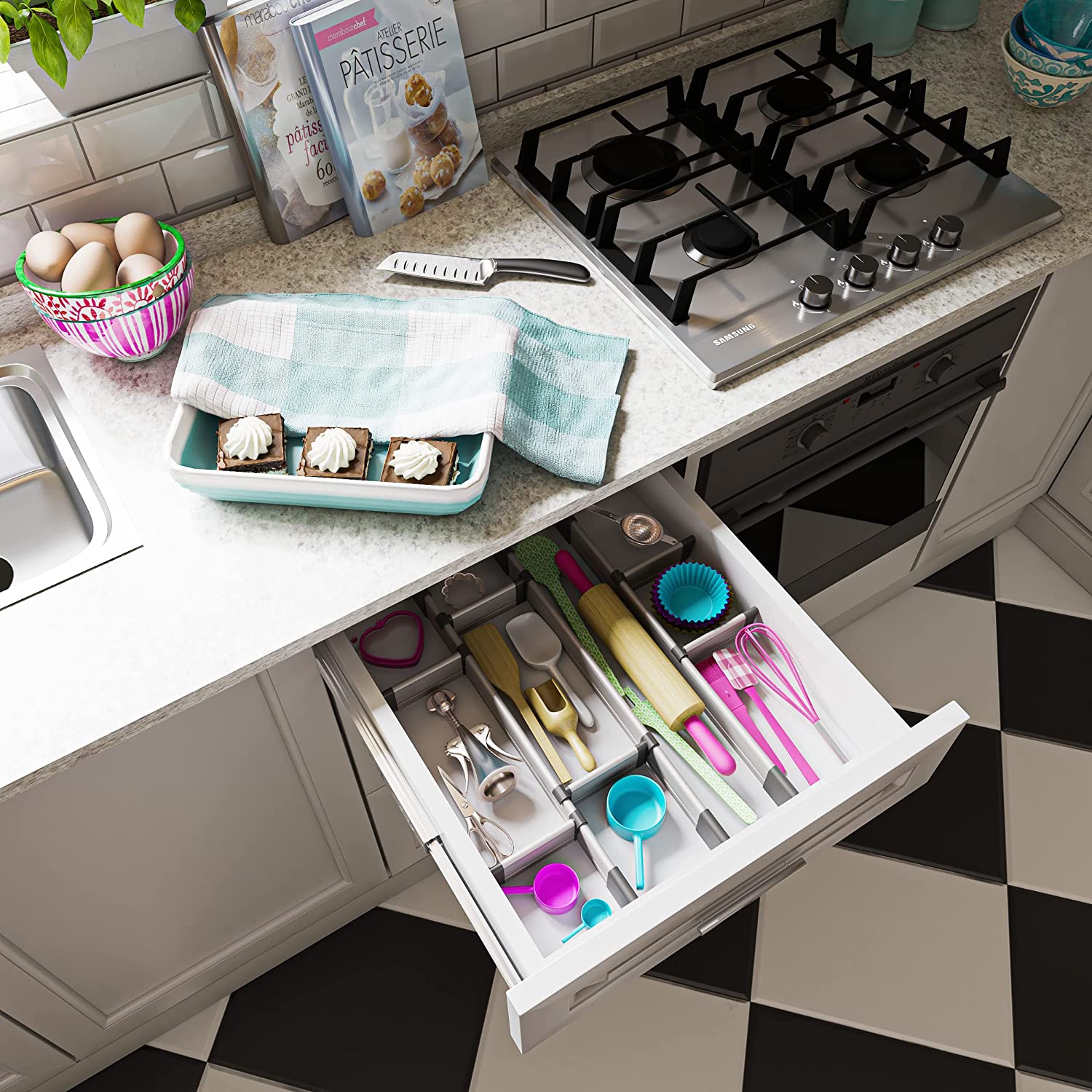 We Asked the Experts: How Do You Keep Your Kitchen Organized?