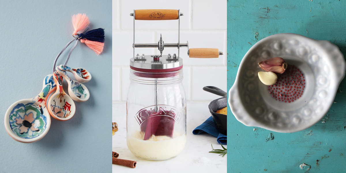 40 Best Kitchen Gifts for 2019 - Fun Ideas for Cooking Gifts
