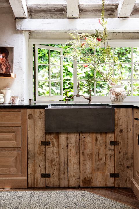 Decorating Ideas For Kitchen Design, Small Sink Kitchen Designs