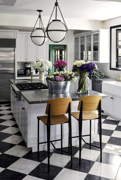 50 stylish kitchen islands - photos of amazing kitchen