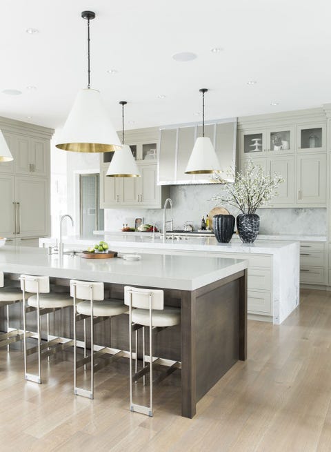 50 Stylish Kitchen Islands Photos of Amazing Kitchen 