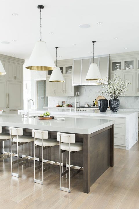 50 Stylish Kitchen Islands - Photos of Amazing Kitchen Island Ideas