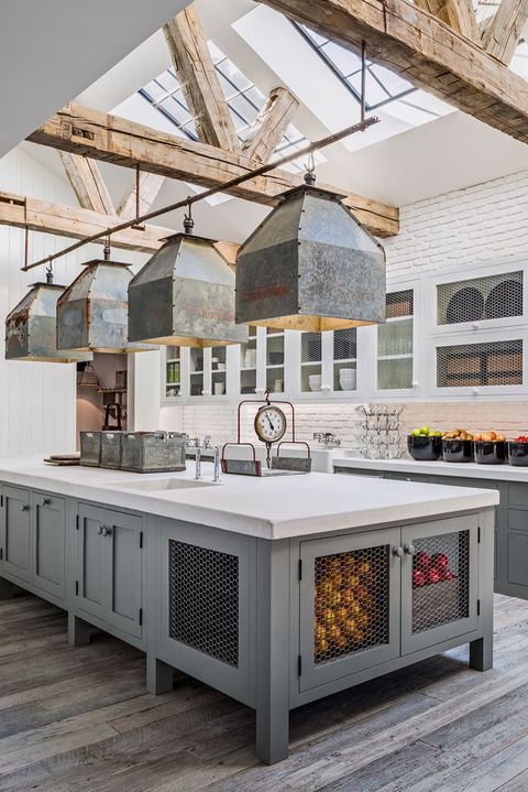 70 Best Kitchen Island Ideas Stylish, Kitchen Island Cabinet Design