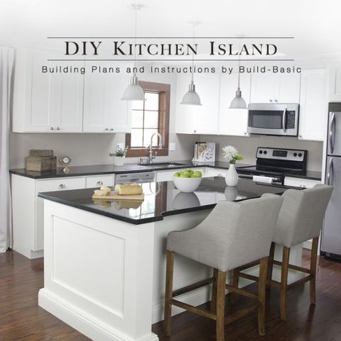 15 Diy Kitchen Islands Unique Kitchen Island Ideas And Decor