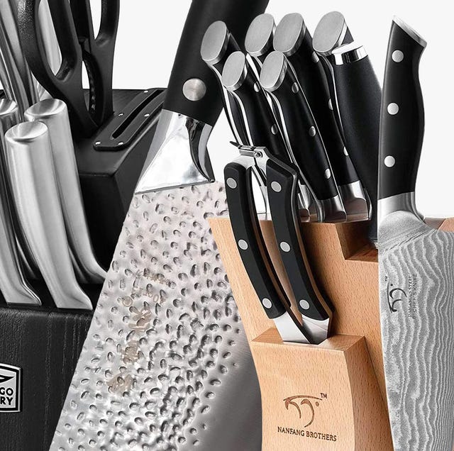 kitchen knives roundup