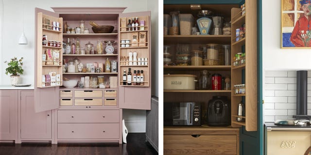 kitchen larder ideas