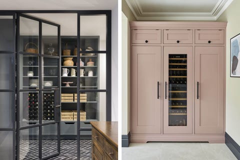 kitchen larder ideas