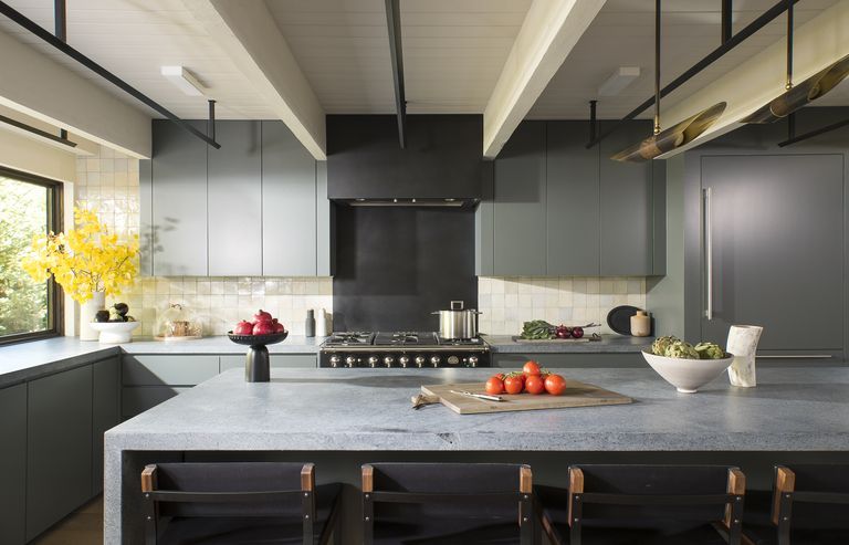 contemporary kitchen pendants