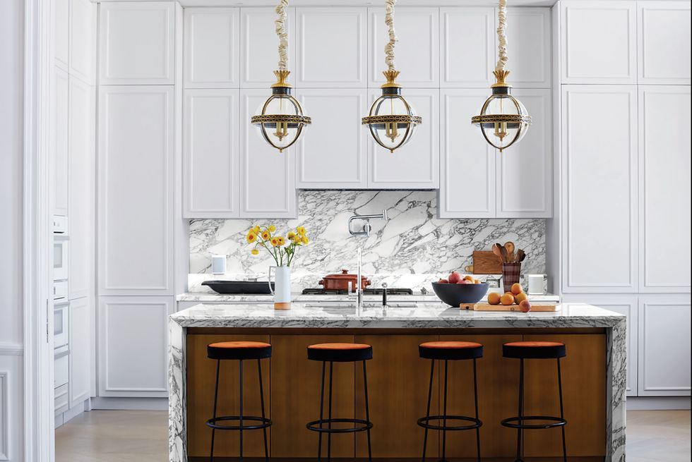 contemporary pendant lighting for kitchen