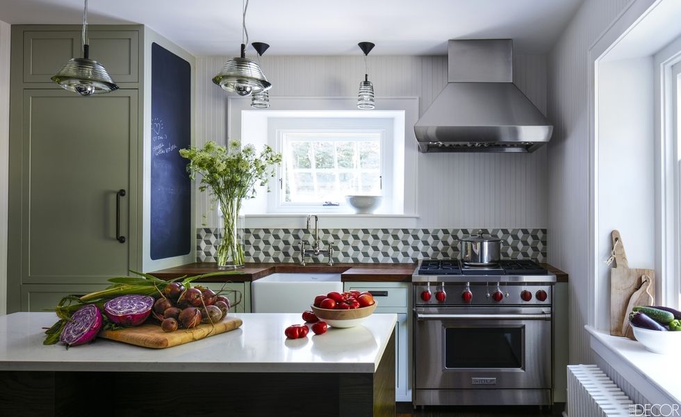 light over stove top