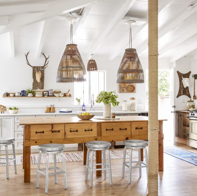 20 Best Kitchen Lighting Ideas, Best Kitchen Lights For High Ceilings