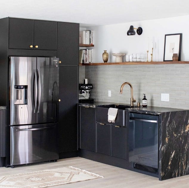 24 Gorgeous Kitchen Makeovers That'll Give You Major Inspo