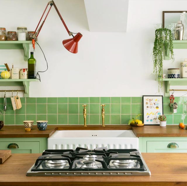 34 best kitchen paint colors - ideas for popular kitchen colors